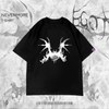 футболка "nevermore"
