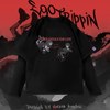 лонгслив "paired ghouls"