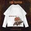 лонгслив "halloween matrix tripp"