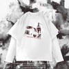 лонгслив "bloody girl"