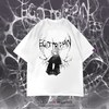 футболка "breakcore"