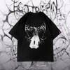 футболка "breakcore"