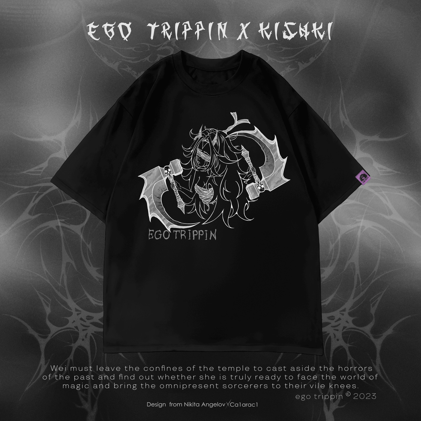 футболка "mana break"