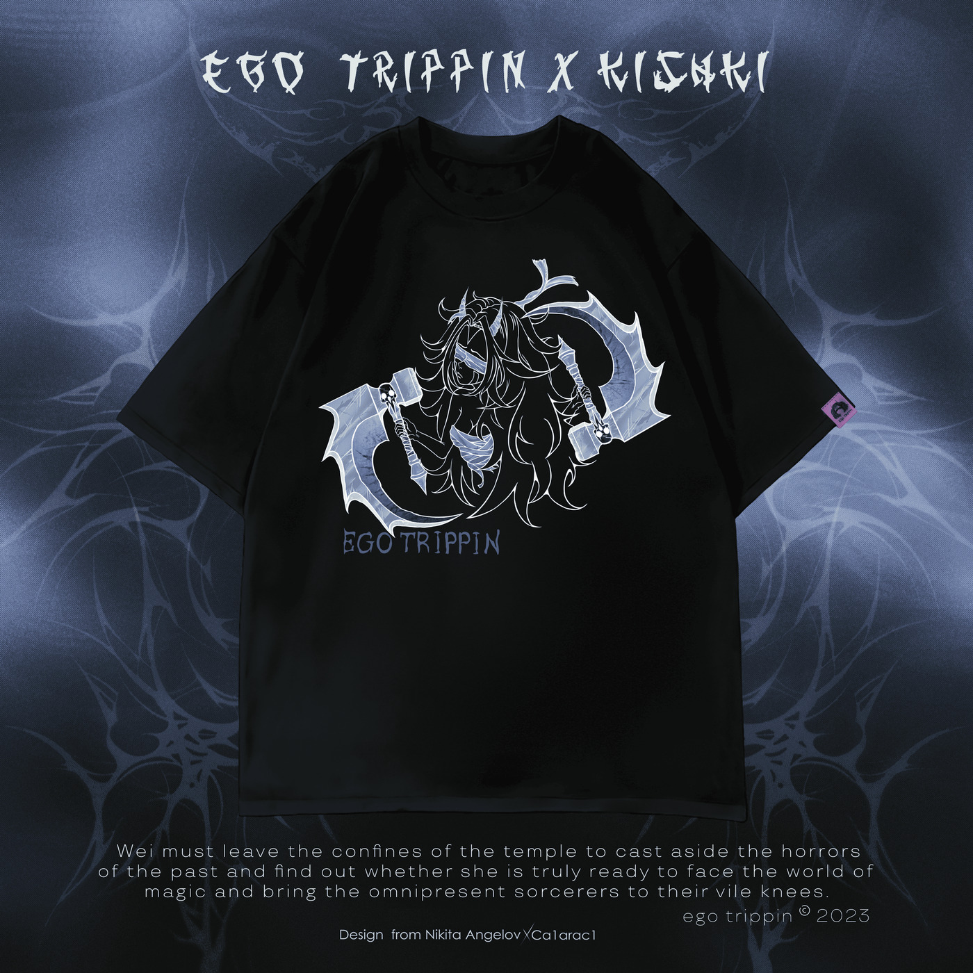 футболка "mana break"