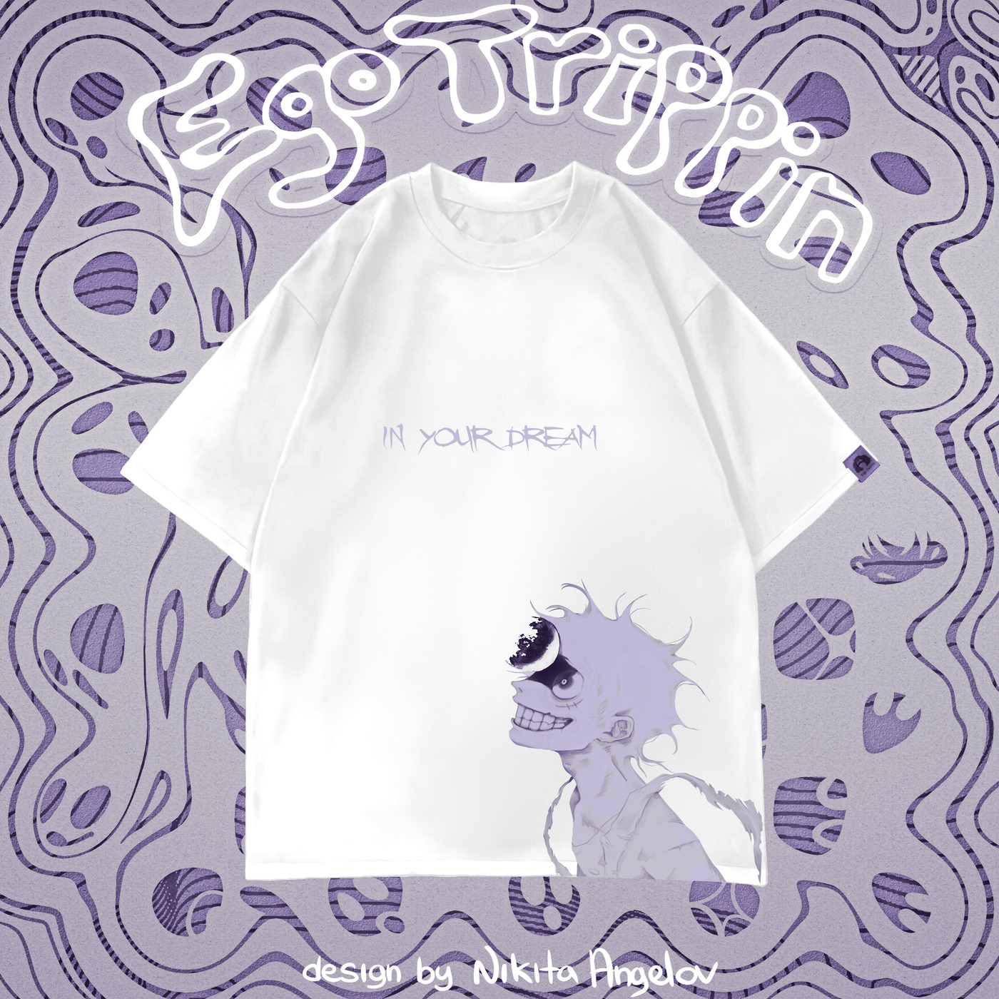 футболка "eternal dream"