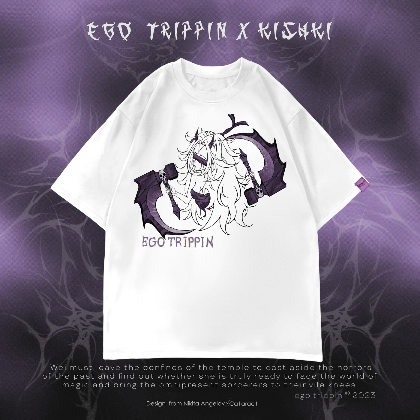 футболка "mana break"