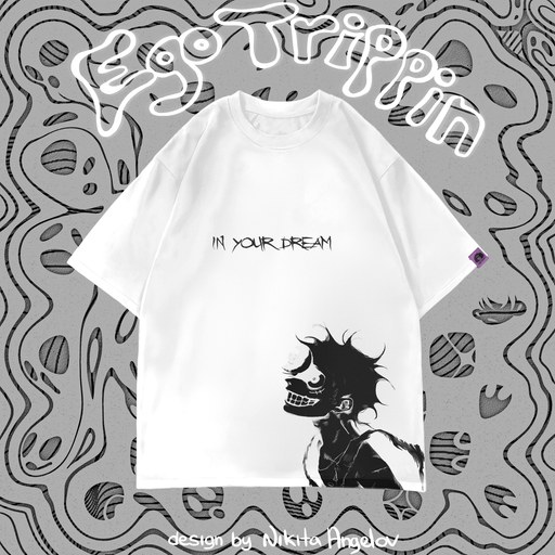 футболка "eternal dream"