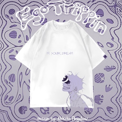 футболка "eternal dream"