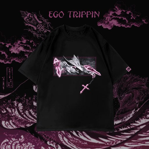 футболка "adaptive tripp"