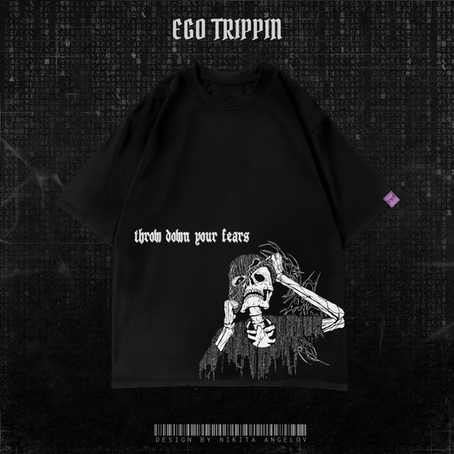 футболка "matrix tripp"
