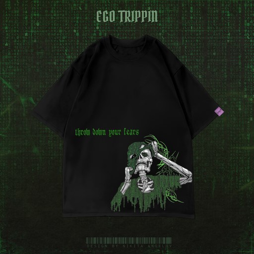 футболка "matrix tripp"