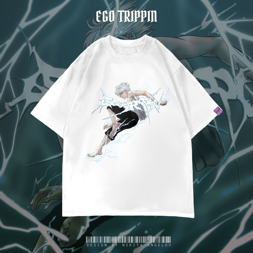 футболка “god of speed”