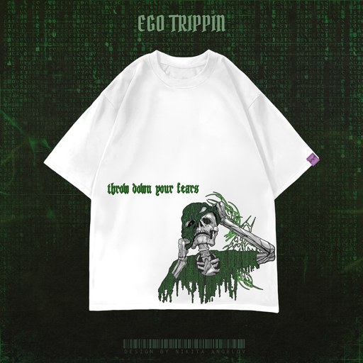 футболка "matrix tripp"