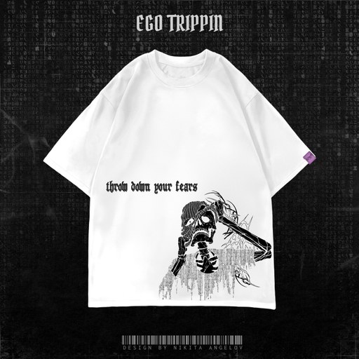 футболка "matrix tripp"