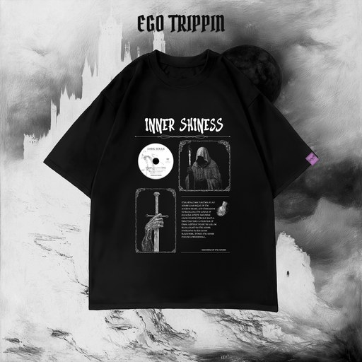 футболка "inner shinness"