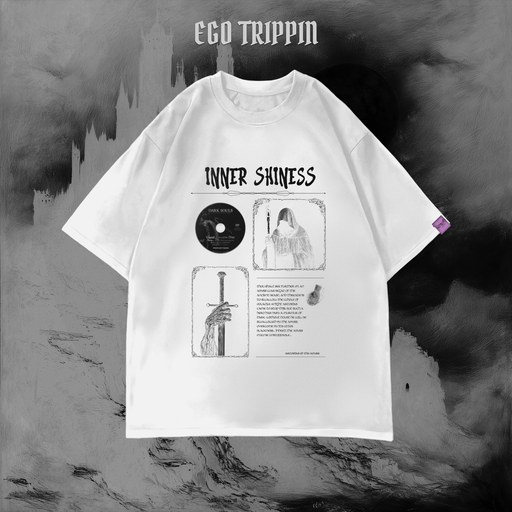 футболка "inner shinness"