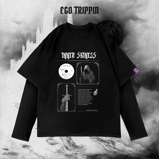 лонгслив "inner shinness"