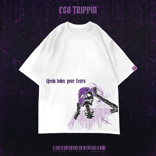 футболка "matrix tripp"