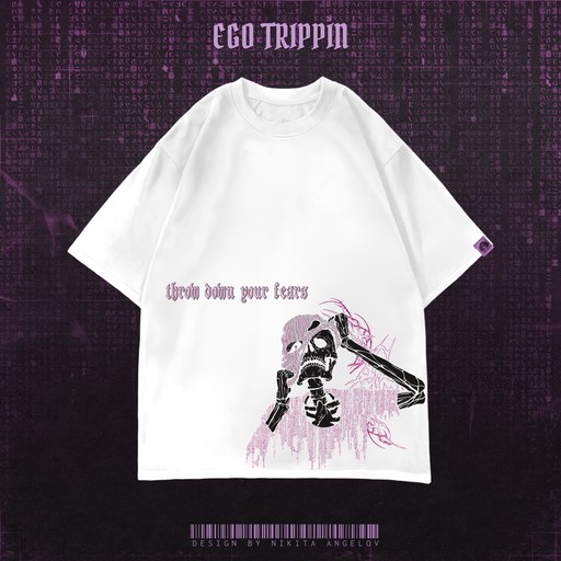 футболка "matrix tripp"