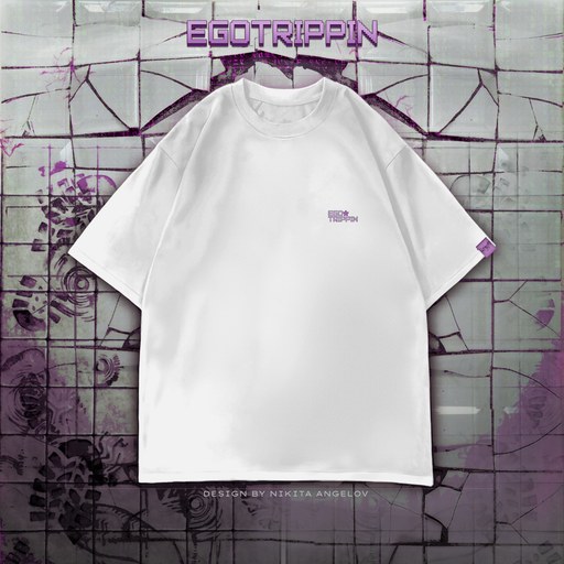 футболка "signature"