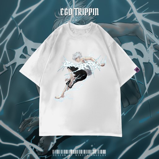 футболка “god of speed”